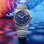 ⁦ساعة تيسو PRX أوتوماتيك – 40 ملم | Tissot PRX Powermatic 80 Automatic – 40mm⁩ - الصورة ⁦3⁩