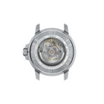 ⁦Tissot Seastar 1000 Automatic ساعة رجالية بميناء أسود⁩ - الصورة ⁦2⁩