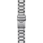 ⁦ساعة تيسو الرجالية Seastar 1000 Powermatic 80 أوتوماتيك باللون الأزرق⁩ - الصورة ⁦4⁩