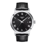 ساعة تيسو كلاسيك دريم كوارتز – 42 ملم | Tissot Classic Dream Quartz – 42mm