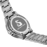 ⁦ساعة تيسو سي ستار 1000 GMT كوارتز – 40 ملم | Tissot Seastar 1000 GMT Quartz – 40mm⁩ - الصورة ⁦4⁩
