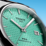 ⁦ساعة تيسو PRX أوتوماتيك – 40 ملم (أخضر) | Tissot PRX Powermatic 80 Automatic – 40mm Green⁩ - الصورة ⁦3⁩