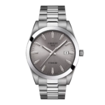 ساعة تيسو جنتلمان كوارتز – 40 ملم | Tissot Gentleman Quartz – 40mm