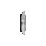⁦ساعة تيسو PR516 أوتوماتيك – 38 ملم (أسود) | Tissot PR516 Powermatic 80 Automatic – 38mm Black⁩ - الصورة ⁦3⁩