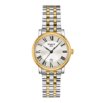 ساعة تيسو كارسون بريميوم كوارتز – 30 ملم | Tissot Carson Premium Quartz – 30mm