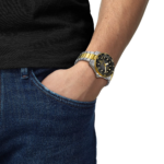 ⁦ساعة تيسو سي ستار 1000 أوتوماتيك – 40 ملم | Tissot Seastar 1000 Automatic – 40mm⁩ - الصورة ⁦5⁩