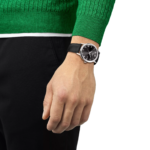 ⁦ساعة تيسو كلاسيك دريم كوارتز – 42 ملم | Tissot Classic Dream Quartz – 42mm⁩ - الصورة ⁦2⁩
