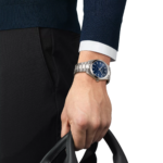 ⁦ساعة تيسو جنتلمان كوارتز – 40 ملم | Tissot Gentleman Quartz – 40mm⁩ - الصورة ⁦2⁩