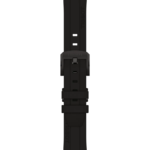 ⁦ساعة تيسو سيستار 1000 كرونوغراف كوارتز – 38 مم، مينا رمادي-أسود (رجالية)⁩ - الصورة ⁦5⁩