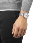 ⁦ساعة تيسو كلاسيك دريم كوارتز – 42 ملم | Tissot Classic Dream Quartz – 42mm⁩ - الصورة ⁦2⁩