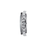 ⁦Tissot Seastar 1000 Automatic ساعة رجالية بميناء أسود⁩ - الصورة ⁦4⁩