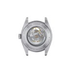 ⁦ساعة تيسو جنتلمان أوبن هارت أوتوماتيك – 40 ملم | Tissot Gentleman Open Heart Automatic – 40mm⁩ - الصورة ⁦4⁩