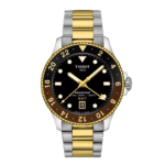 ساعة تيسو سي ستار 1000 GMT كوارتز – 40 ملم | Tissot Seastar 1000 GMT Quartz – 40mm