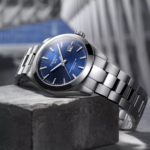 ⁦ساعة تيسو جنتلمان أوتوماتيك – 40 ملم | Tissot Gentleman Automatic – 40mm⁩ - الصورة ⁦3⁩