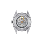 ⁦ساعة تيسو جنتلمان أوبن هارت أوتوماتيك – 40 ملم | Tissot Gentleman Open Heart Automatic – 40mm⁩ - الصورة ⁦3⁩