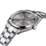 ⁦ساعة تيسو جنتلمان كوارتز – 40 ملم | Tissot Gentleman Quartz – 40mm⁩ - الصورة ⁦4⁩