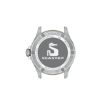 ⁦ساعة تيسو سي ستار 1000 GMT كوارتز – 40 ملم | Tissot Seastar 1000 GMT Quartz – 40mm⁩ - الصورة ⁦4⁩