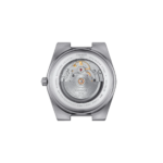 ⁦ساعة تيسو PRX أوتوماتيك – 40 ملم (أزرق ثلجي) | Tissot PRX Powermatic 80 Automatic – 40mm Ice Blue⁩ - الصورة ⁦4⁩