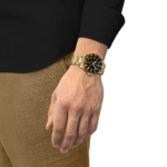 ⁦ساعة تيسو سي ستار 1000 GMT كوارتز – 40 ملم | Tissot Seastar 1000 GMT Quartz – 40mm⁩ - الصورة ⁦3⁩