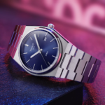 ⁦ساعة تيسو PRX كوارتز – 40 ملم (أزرق) | Tissot PRX Quartz – 40mm Blue⁩ - الصورة ⁦7⁩
