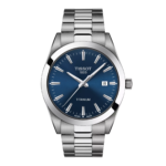 ساعة تيسو جنتلمان كوارتز – 40 ملم | Tissot Gentleman Quartz – 40mm