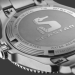 ⁦ساعة تيسو الرجالية Seastar 1000 Powermatic 80 أوتوماتيك باللون الأزرق⁩ - الصورة ⁦2⁩