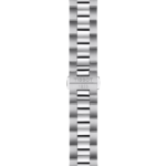 ⁦ساعة تيسو جنتلمان أوتوماتيك – 40 ملم | Tissot Gentleman Automatic – 40mm⁩ - الصورة ⁦4⁩