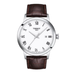 ساعة تيسو كلاسيك دريم كوارتز – 42 ملم | Tissot Classic Dream Quartz – 42mm