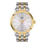 ساعة تيسو كلاسيك دريم كوارتز – 42 ملم | Tissot Classic Dream Quartz – 42mm
