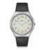 بلاك هيبكات – BLACK HEPCAT SS07S134 | ساعة Swatch جلد ستانلس ستيل