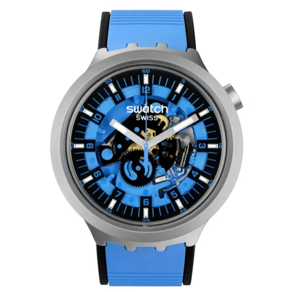 ساعة بيغ بولد آيروني SB07S106 | BIG BOLD Irony Watch SB07S106