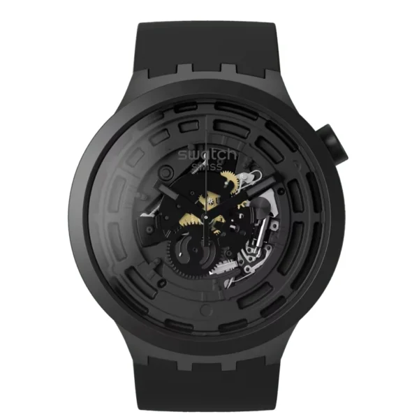 ساعة بيغ بولد بيوسراميك SB03B100 | BIG BOLD Bioceramic Watch SB03B100