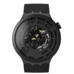 ساعة بيغ بولد بيوسراميك SB03B100 | BIG BOLD Bioceramic Watch SB03B100