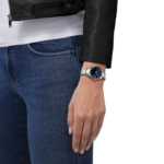 ساعة تيسو PR 100 كوارتز – 34 ملم (أزرق) | Tissot PR 100 Quartz – 34mm Blue