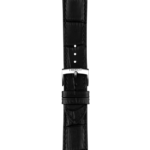 ساعة تيسو PR 100 كوارتز – 40 ملم (أسود – سوار جلد) | Tissot PR 100 Quartz – 40mm Black Leather