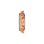 ساعة تيسو PR516 كرونوغراف كوارتز – 40 ملم (روز غولد كامل) | Tissot PR516 Chronograph Quartz – 40mm Full Rose Gold
