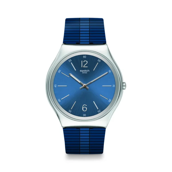 ساعة سواتش سكين – بيان بي داي SS07S111 | Swatch Skin Bienne By Day SS07S111