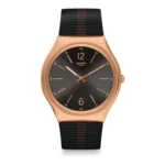 ساعة سواتش سكين – بيان بي نايت SS07G102 | Swatch Skin Bienne By Night SS07G102