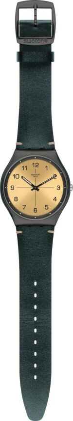 ساعة سواتش سكين – تورفاليزد SS07M101 | Swatch Skin Torvalized SS07M101