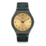 ساعة سواتش سكين – تورفاليزد SS07M101 | Swatch Skin Torvalized SS07M101