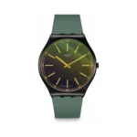 ساعة سواتش سكين – جرين فيجن SS07B112 | Swatch Skin Green Vision SS07B112