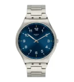 ساعة سواتش سكين – سكين سوت بلو SS07S106G | Swatch Skin Skin Suit Blue SS07S106G