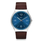 ساعة سواتش سكين – سكين وند SS07S101 | Swatch Skin SkinWind SS07S101