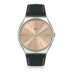 ساعة سواتش سكين – سمارت ستيتش SS07S118 | Swatch Skin Smart Stitch SS07S118