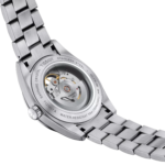 ⁦ساعة تيسو جنتلمان أوبن هارت أوتوماتيك – 40 ملم | Tissot Gentleman Open Heart Automatic – 40mm⁩ - الصورة ⁦7⁩