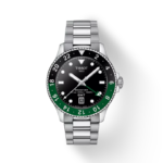 ساعة تيسو سي ستار 1000 GMT كوارتز – 40 ملم | Tissot Seastar 1000 GMT Quartz – 40mm