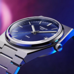 ⁦ساعة تيسو PRX كوارتز – 40 ملم (أزرق) | Tissot PRX Quartz – 40mm Blue⁩ - الصورة ⁦11⁩