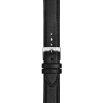 ⁦ساعة تيسو إيفريتايم كوارتز – 40 ملم (أزرق – سوار جلد) | Tissot Everytime Quartz – 40mm Blue Leather⁩ - الصورة ⁦5⁩