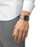 ⁦ساعة تيسو سي ستار 1000 GMT كوارتز – 40 ملم | Tissot Seastar 1000 GMT Quartz – 40mm⁩ - الصورة ⁦7⁩