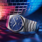 ⁦ساعة تيسو PRX أوتوماتيك – 40 ملم | Tissot PRX Powermatic 80 Automatic – 40mm⁩ - الصورة ⁦7⁩